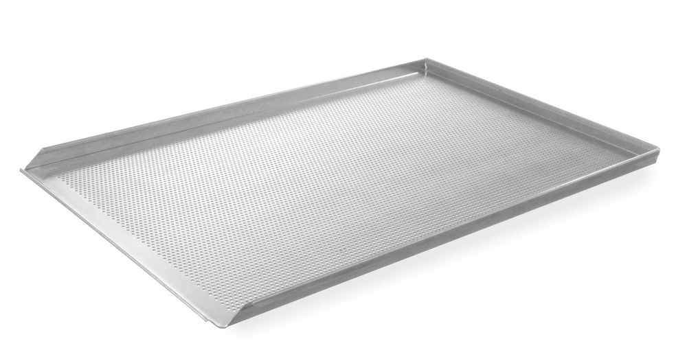 Backblech perforiert    600x400x(H)20mm-ING11735