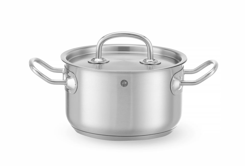 Fleischtopf - mit Deckel Kitchen Line 1.9L ⌀160x(H)95mm