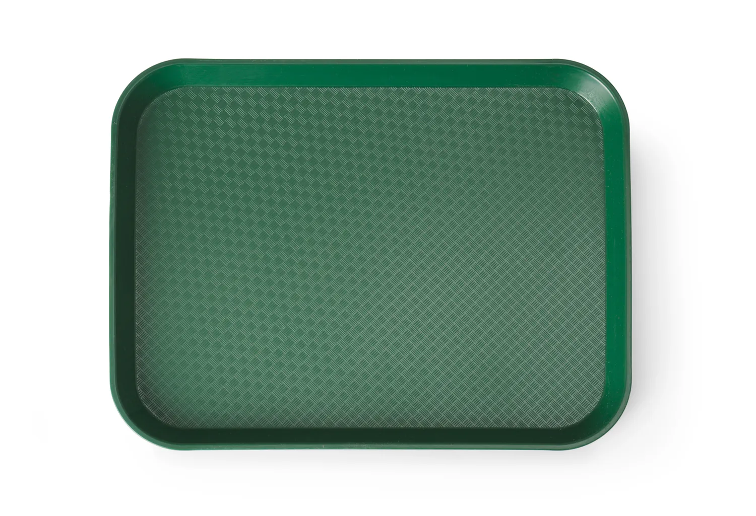 Serviertablett Grün 26,5x34,5x(h)2cm - S
