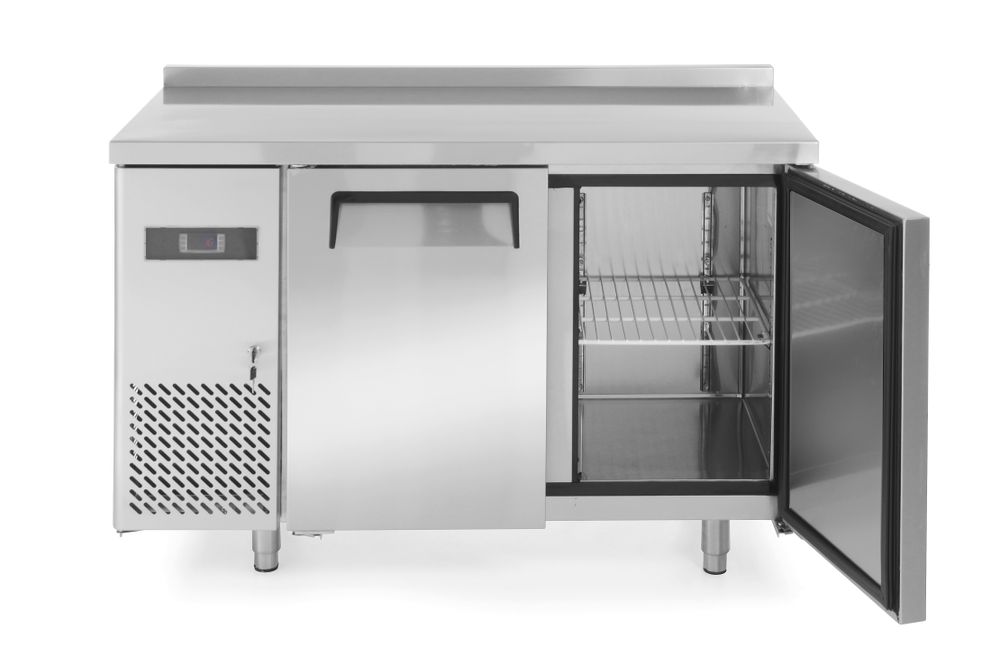 Kühltisch zweitürig Kitchen Line 220 L Arktic Kitchen Line 166L 230V/300W 1200x600x(H)886mm
