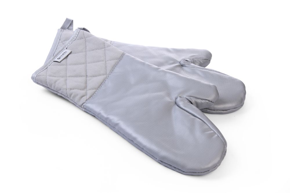 Ofenhandschuhe Glasfaser – 2 Stück (L)36cm