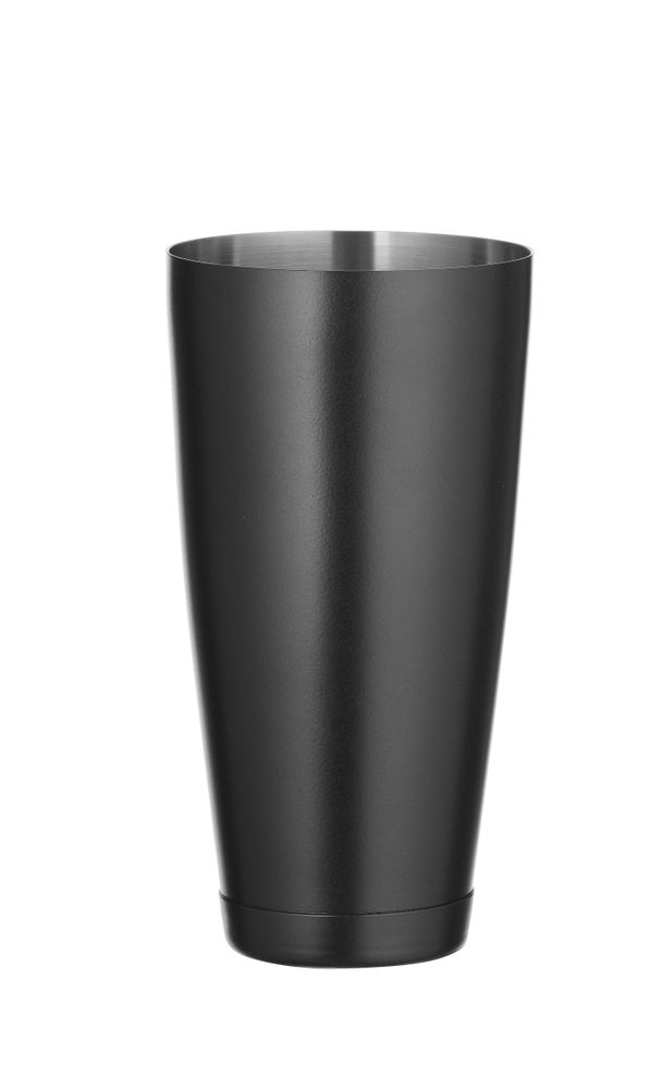 Boston Shaker BarUp 08L Schwarz ⌀x(H)mm-ING10961