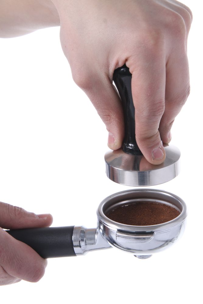 Kaffee-Stampfer    ø58x(H)95mm-ING11146