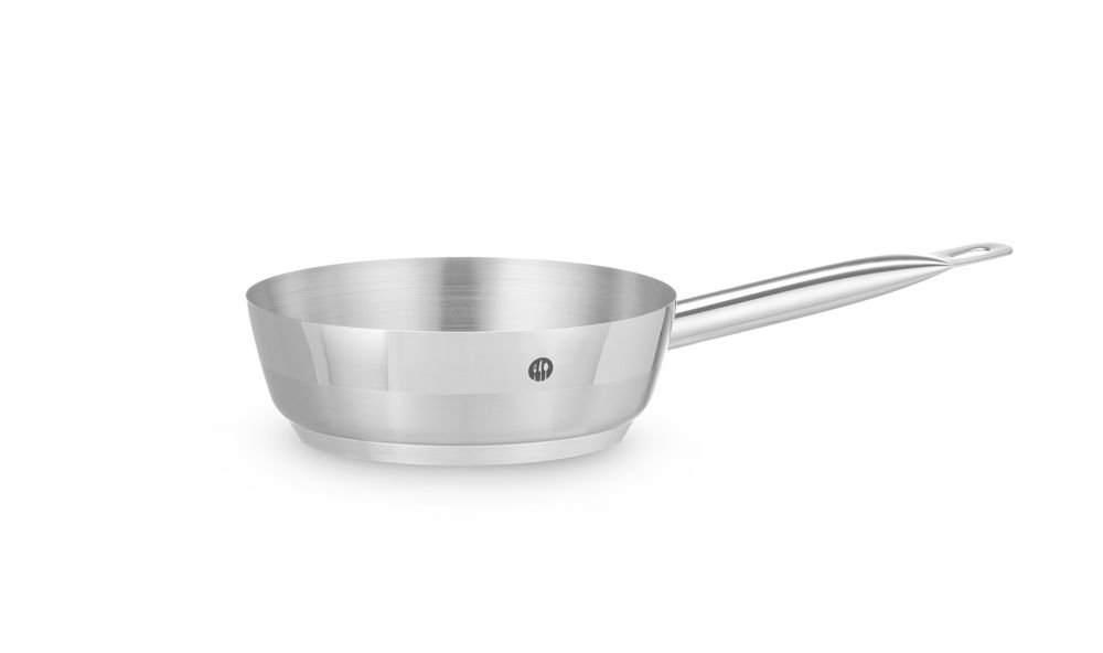 Sauteuse - ohne Deckel Profi Line 15L ⌀200x(H)60mm-ING11928