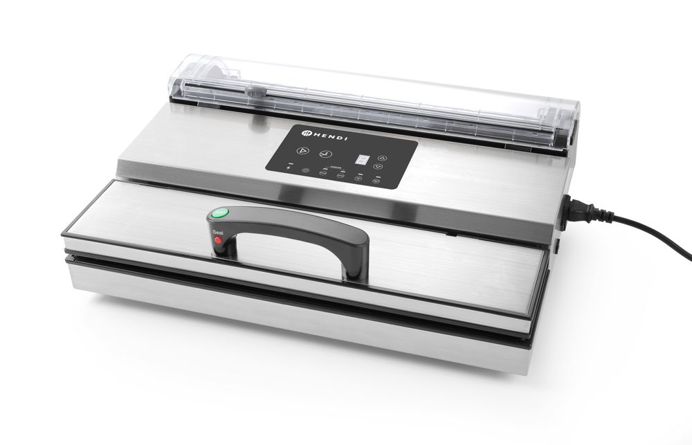 Vakuum-Verpackungsmaschine Kitchen Line    Kitchen Line  Schweißleiste 420 mm  230V/550W  570x263x(H