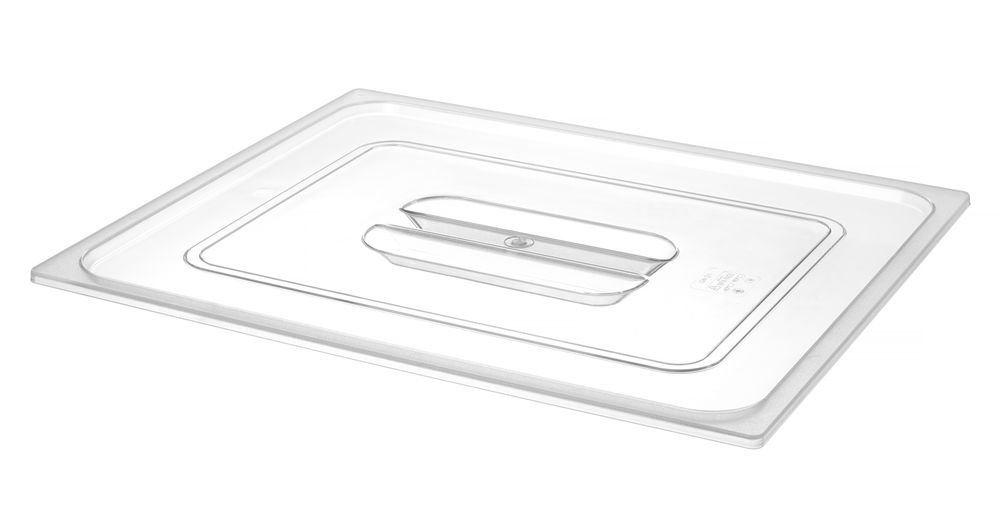 Gastronorm-Deckel GN 2/1 Transparent 650x530mm