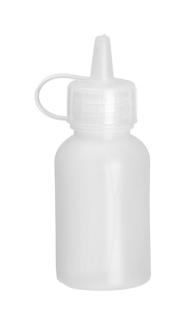 Mini-Saucenspender 30ml – 4 Stück Transparent 
