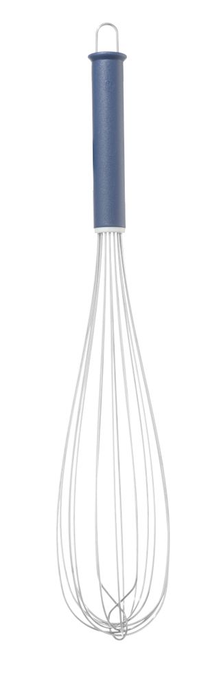 Schneebesen mit PP-Griff Blau (L)465mm