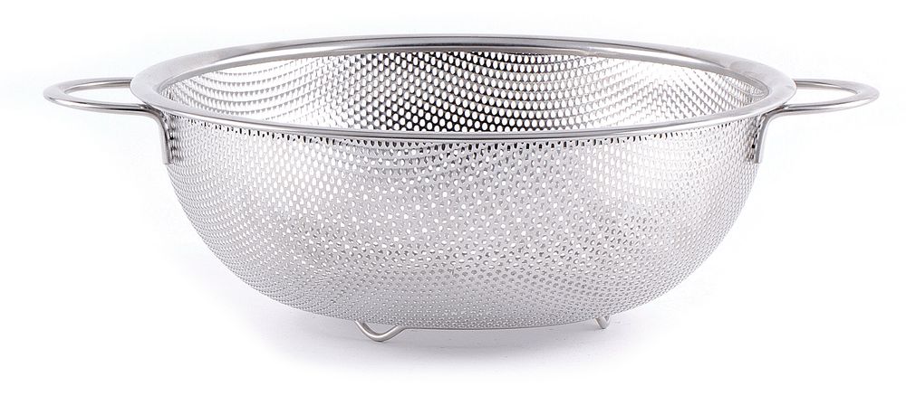 Gemüsesieb ø225x(H)90mm-ING12766