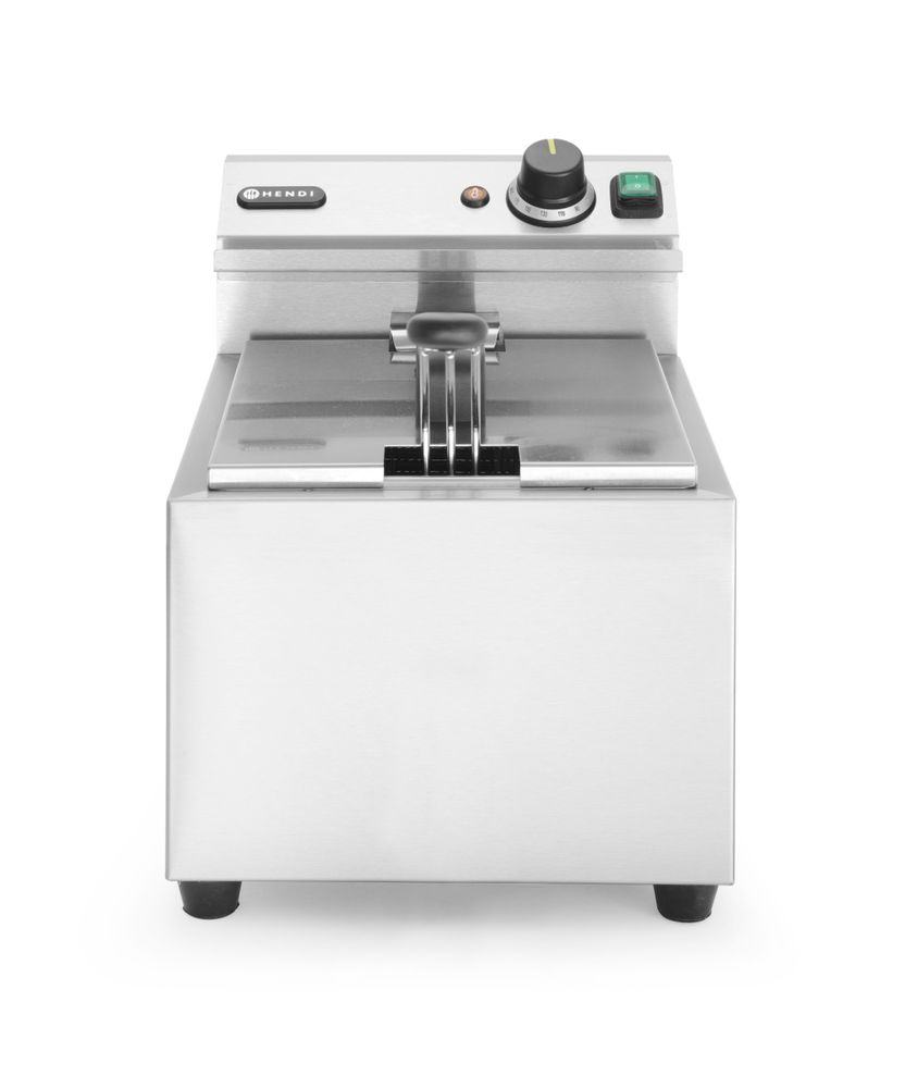 Profi Line Fritteuse  8 l    Profi Line  8L  230V/3500W  305x460x(H)369mm-ING11593