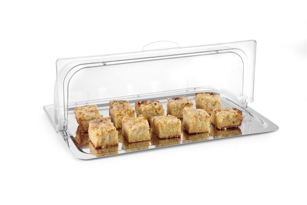 Rolltop-Haube   540x330x(H)180mm