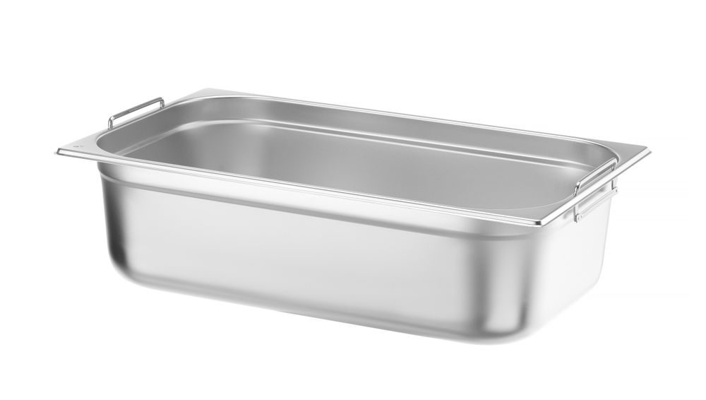 Gastronorm-Behälter 1/1 Budget Line mit Griffen Budget Line GN 1/1 21L 530x325x(H)150mm