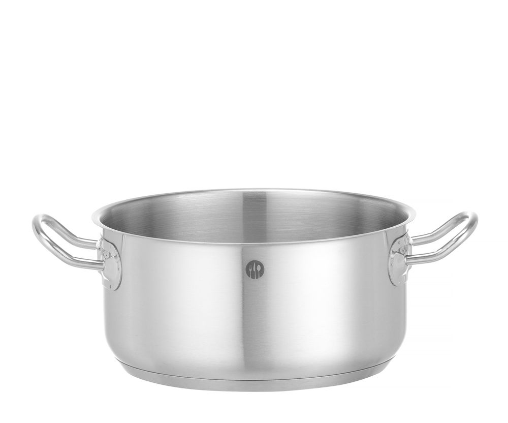 Bratentopf - ohne Deckel Kitchen Line 2.9L ⌀200x(H)95mm