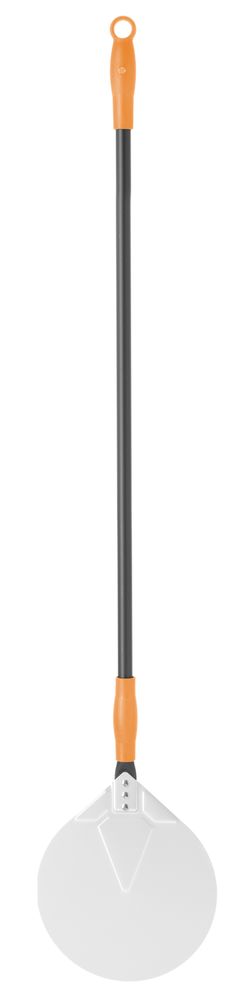 Pizzaschaufel  rund    230x1200mm