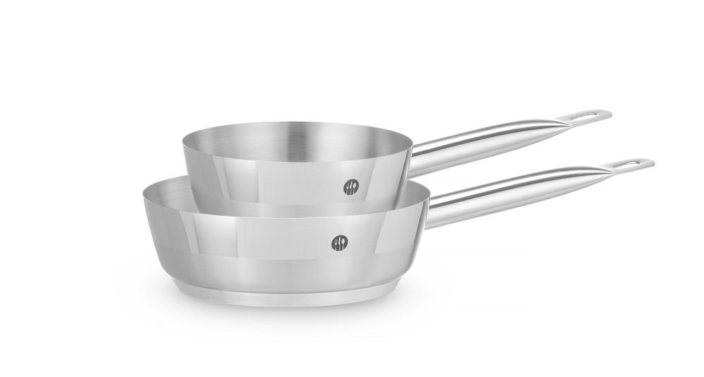 Sauteuse - ohne Deckel Profi Line 0.9L ⌀160x(H)60mm