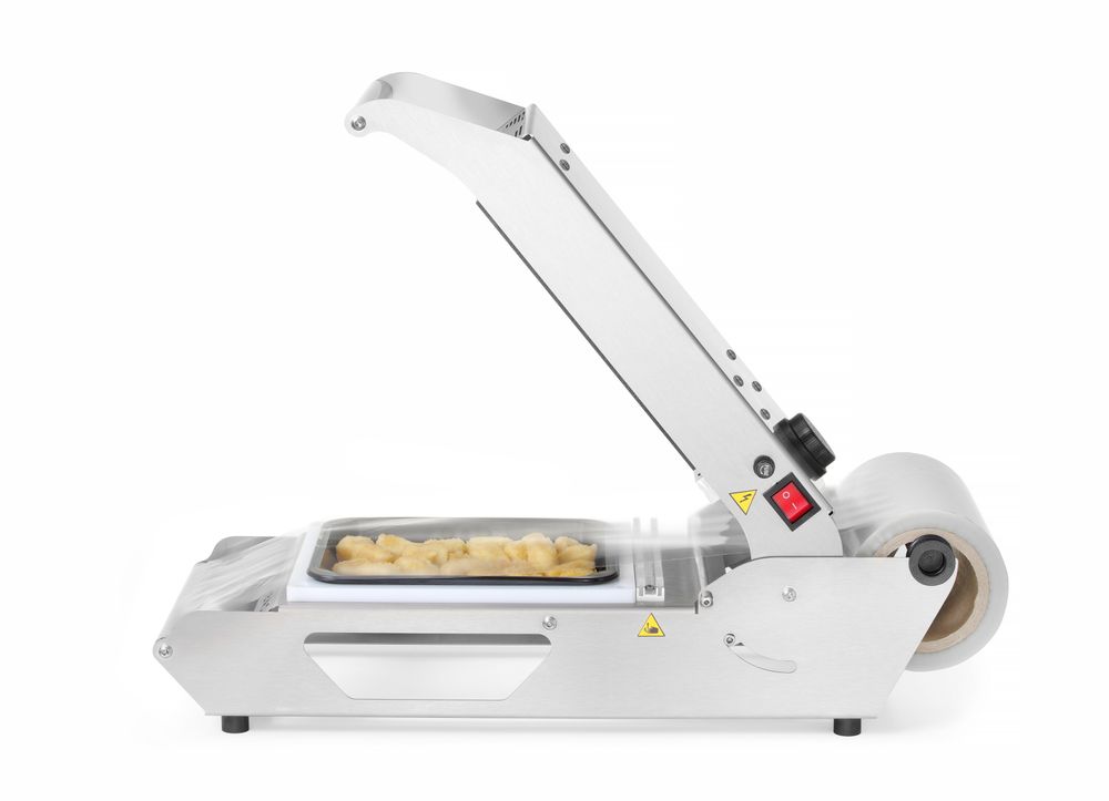 Versiegelungsmaschine kompakt    230V/700W  582x285x(H)185mm-ING11393