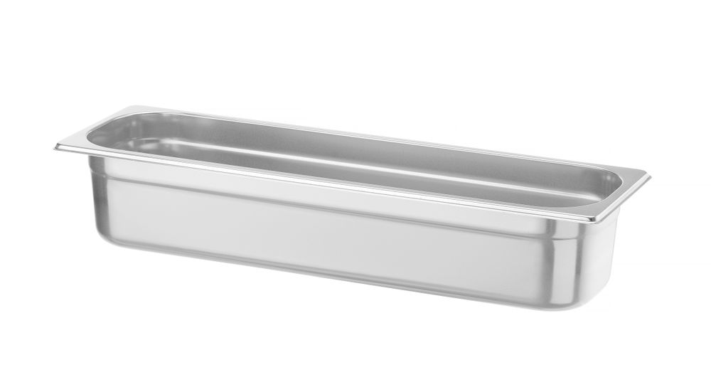 Gastronorm-Behälter 2/4 Profi Line GN 2/4 86L (H)150mm