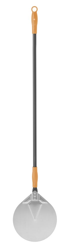 Pizzaschaufel  rund    230x1200mm