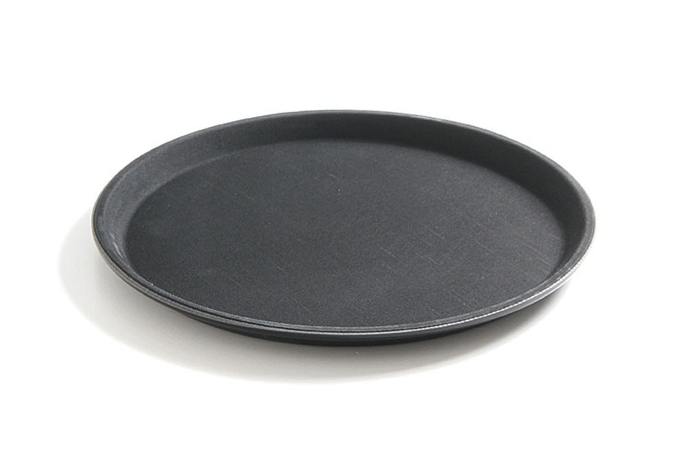 Serviertablett rund  ⌀500x(H)22mm