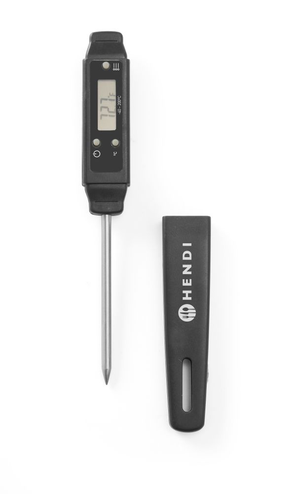 Taschenthermometer mit Sonde 150x20x(H)15mm