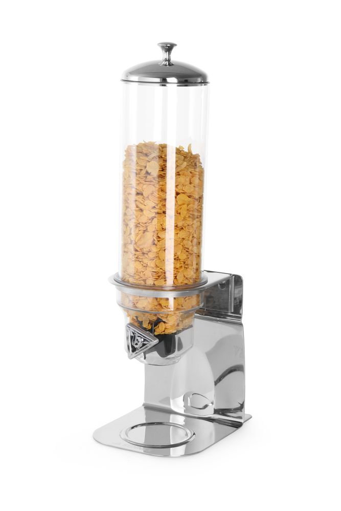 Multispender einzeln 4 Liter 18,4x24x(H)60cm