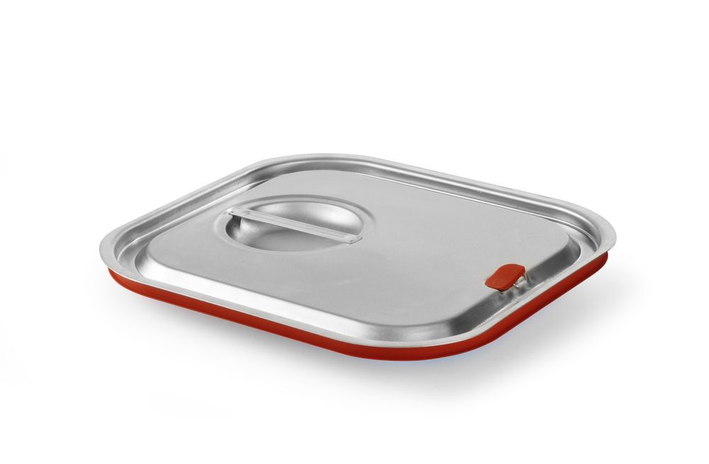 Gastronorm-Deckel dichtschliessend Kitchen Line GN 2/3 354x325mm