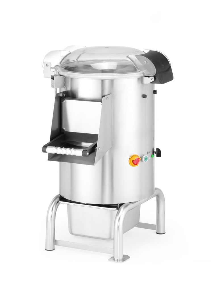 Kartoffelschäler 10 kg  230V/750W - 62x52,5x(H)83,3cm