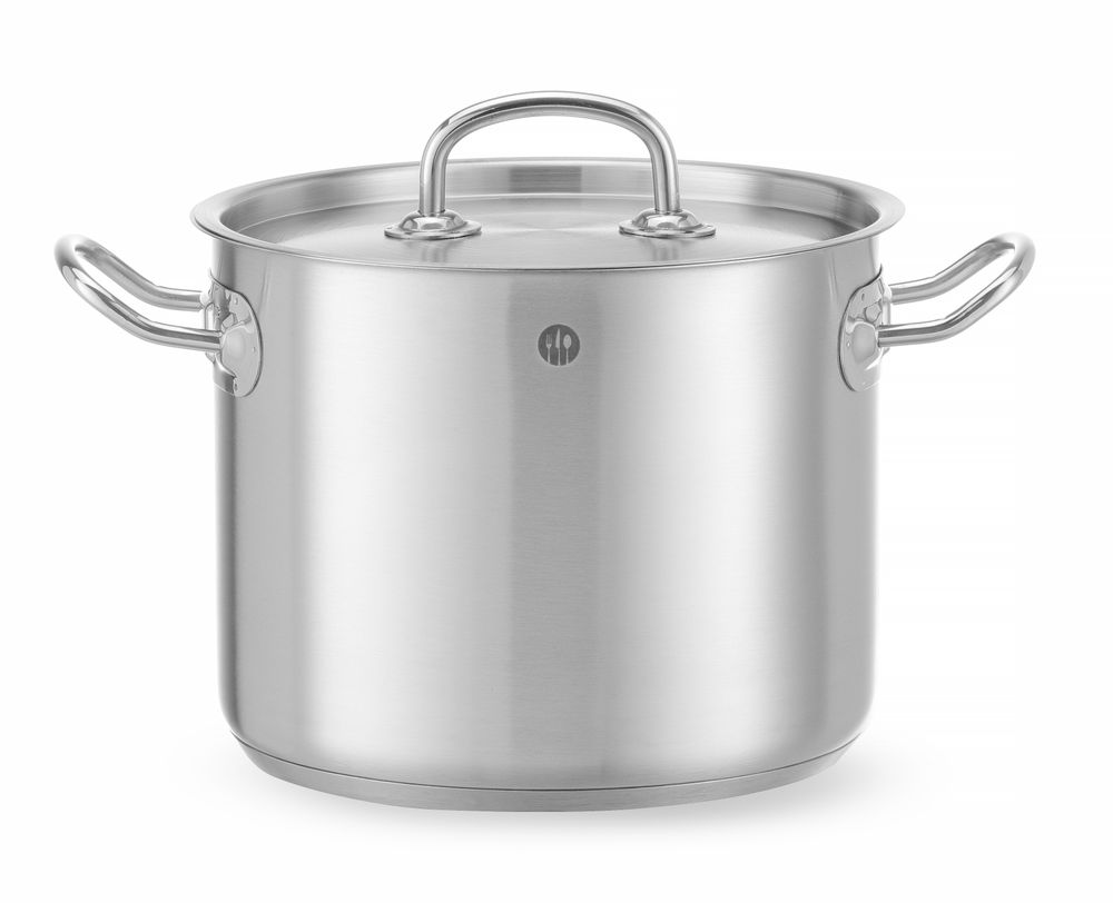 Gemüsetopf - mit Deckel Kitchen Line 5L ⌀200x(H)160mm