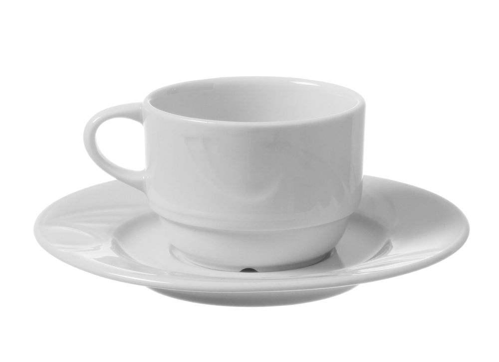 Untertasse für Kaffee- und Cappuccino-Tasse  ⌀149mm