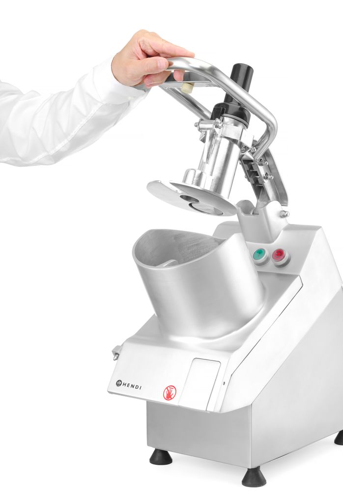 Profi-Gemüseschneider    230V/750W  574x250x(H)472mm-ING11487