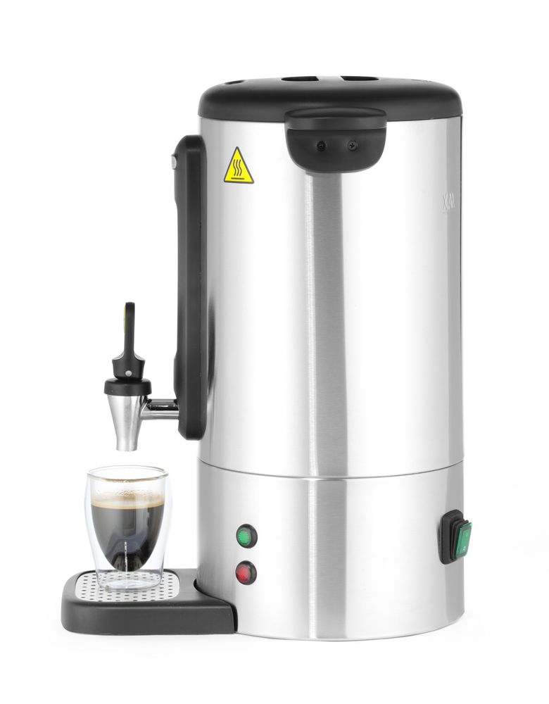 Perkolator – Design by Bronwasser   7L 220-240V/1050W 307x330x(H)450mm-ING10993
