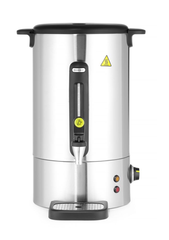 Heißgetränkekessel – Design by Bronwasser   16L 220-240V/1650W 352x357x(H)380mm