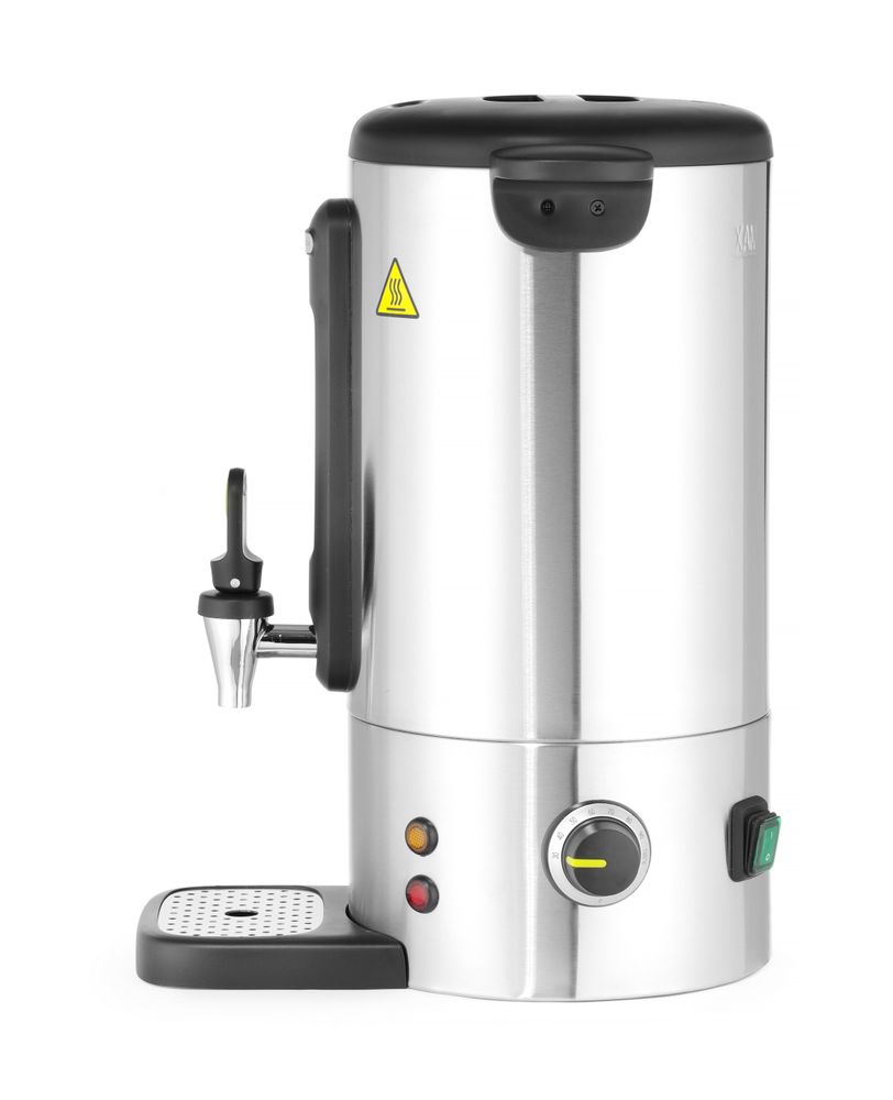 Heißgetränkekessel – Design by Bronwasser   9L 220-240V/950W 307x330x(H)450mm-ING10989