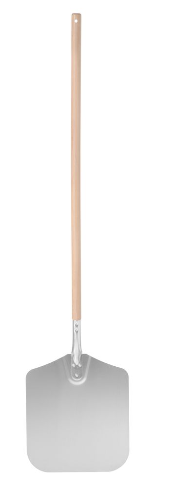 Pizzaschaufel quadratisch 30,5x132cm