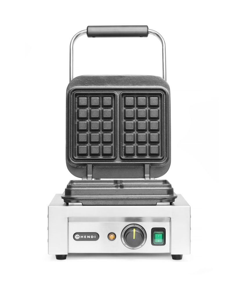 Waffeleisen Brüssel 230V/2200W 33x52x(H)56cm