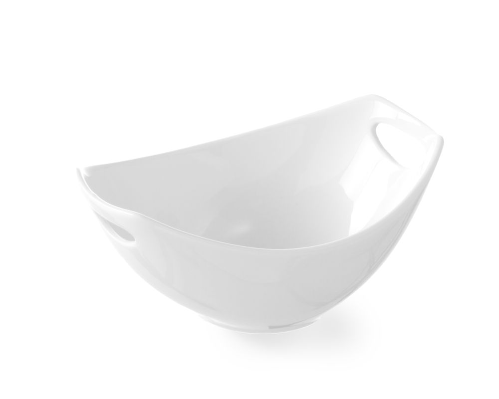 Salat-/Beilagen Schüssel  180x125x(H)80mm