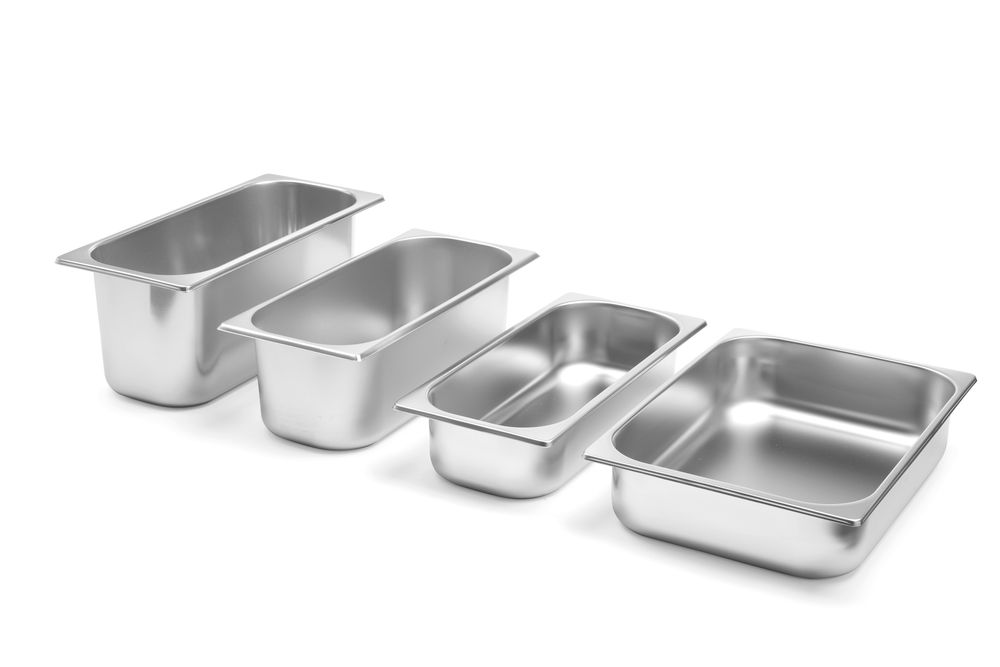 Eiscreme-Behälter Profi Line 5L 360x250x(H)80mm