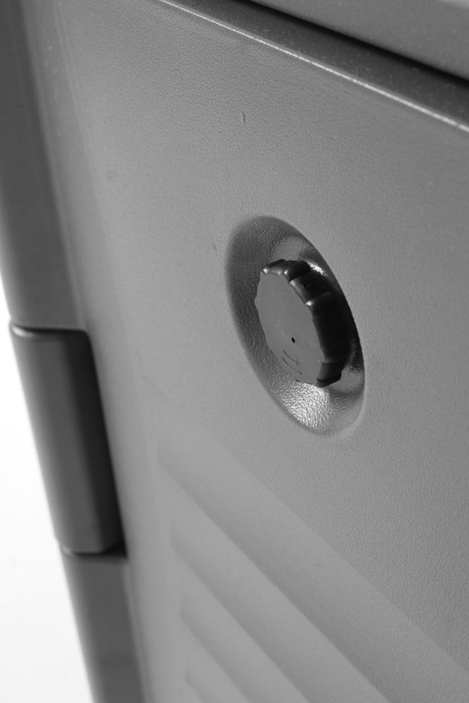 Kühladapterbehälter GN 1/1  600x400x(H)85mm