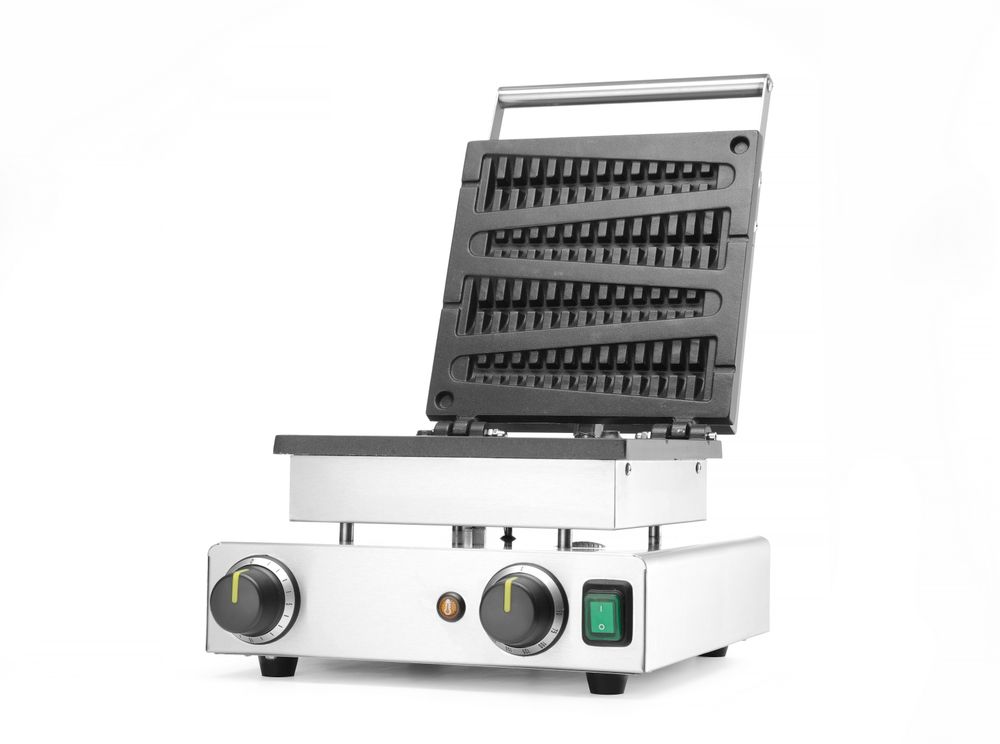 Waffeleisen - Lollipop - 230V/1750W 31,4x41,7x(H)22,9cm