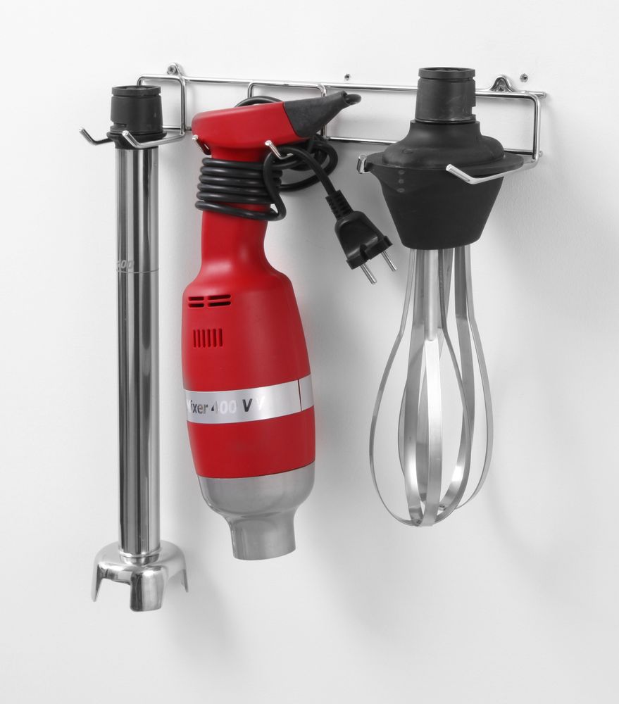 Stabmixer Profi Line 400 - Geschwindigkeit regelbar  Set inkl. Ablagegestell    Profi Line  230V/400