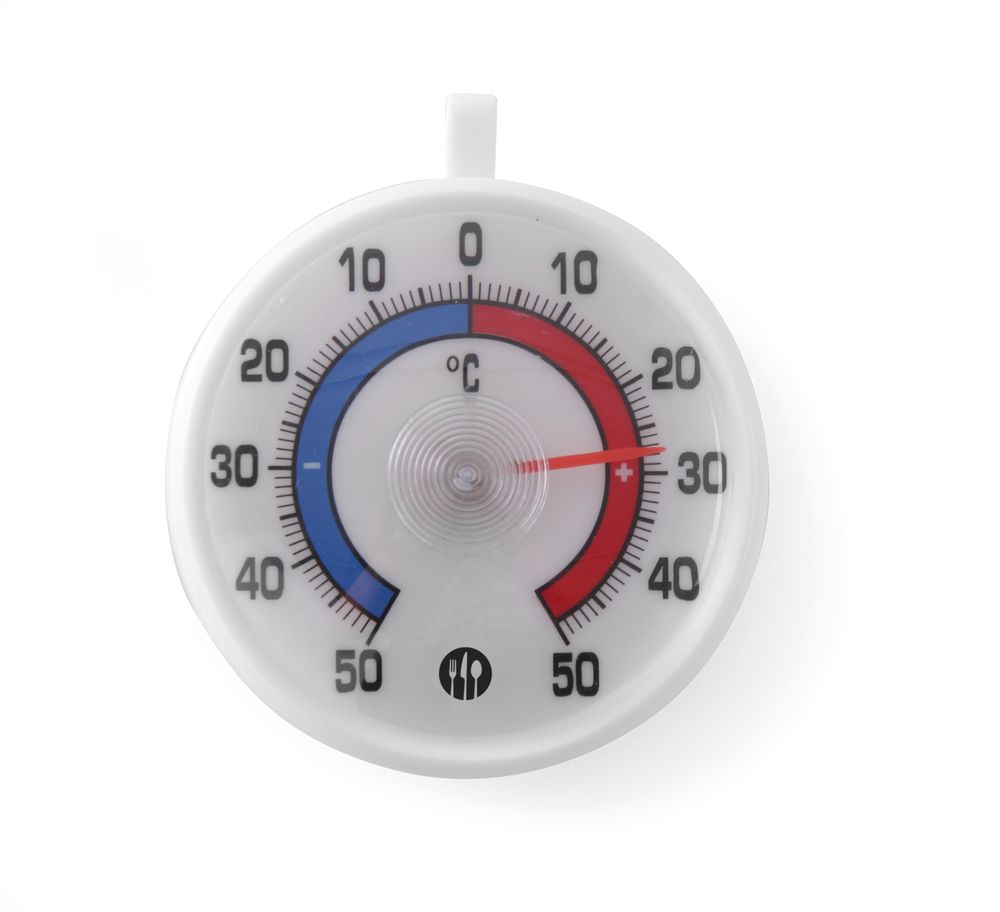 Kühlschrankthermometer analog ø7,2x(H)2,1cm