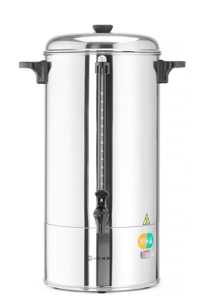 Perkolatoren einwandig   16L 230V/1500W 407x382x(H)595mm