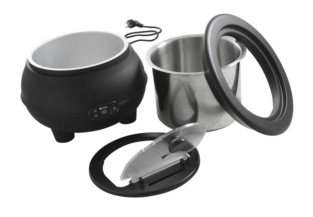 Suppenkessel  8L 230V/450W ⌀370x(H)316mm
