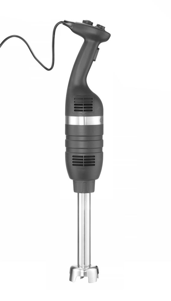 Stabmixer 350 mit variabler Geschwindigkeit und 300mm langem Stab    Kitchen Line  Schwarz  230V/350-ING11459