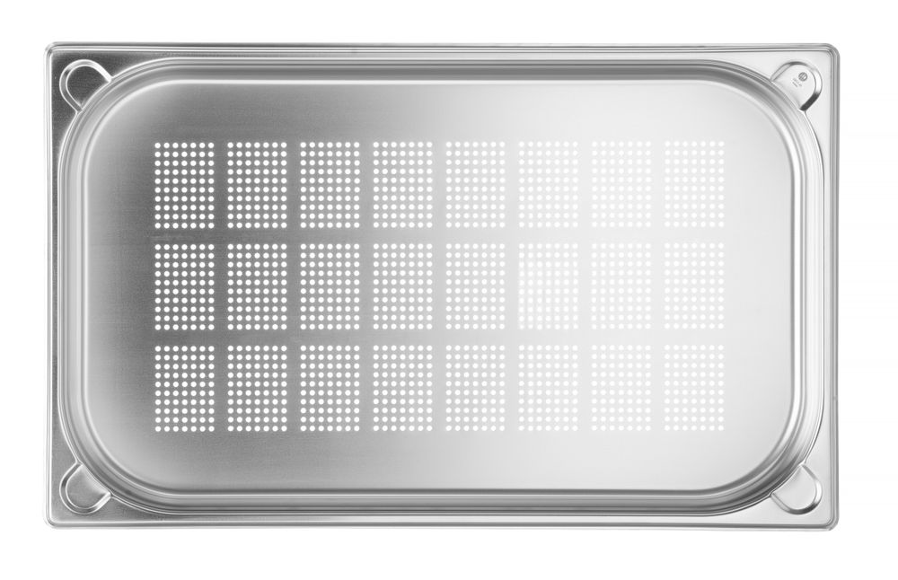 Behälter GN 1/1 perforiert Kitchen Line GN 1/1 5L (H)40mm