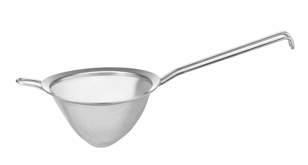 Spitzsieb feinmaschig ø160x360mm