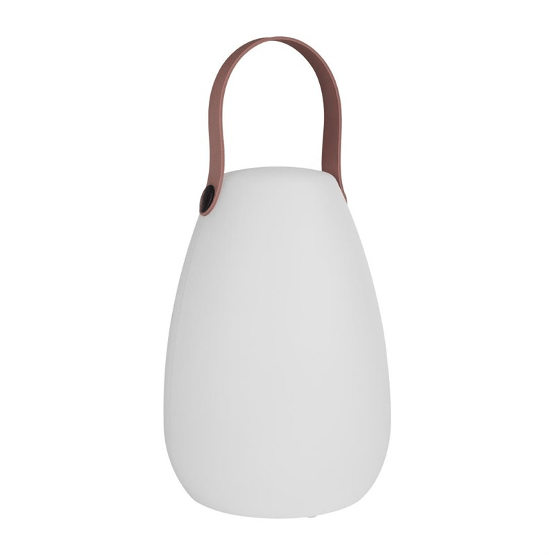 Outdoor Akku Tischlampe LED warmweiß RGB Farbwechsel SHADE