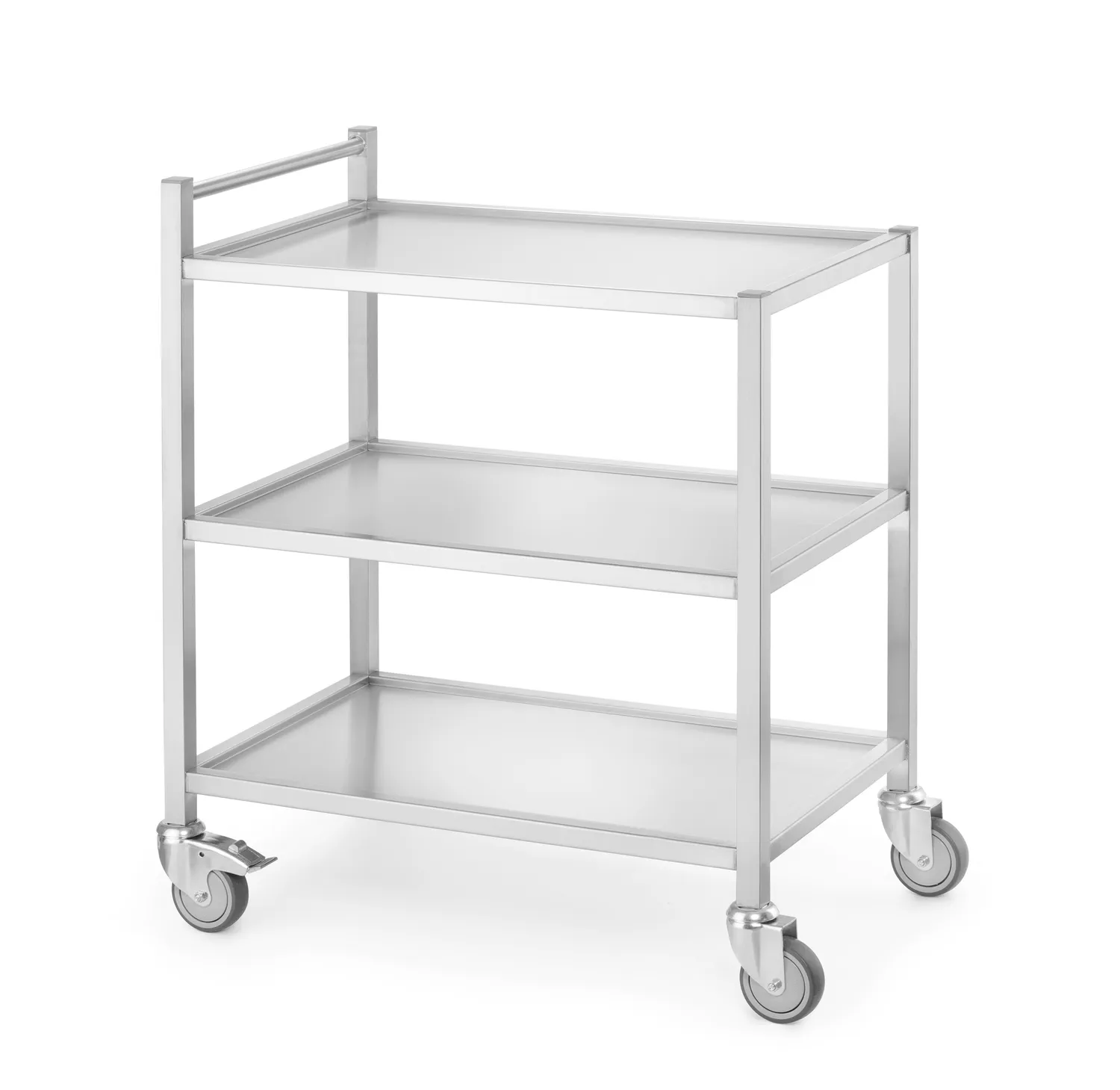Servierwagen Schwerlast 80x50x(H)85cm