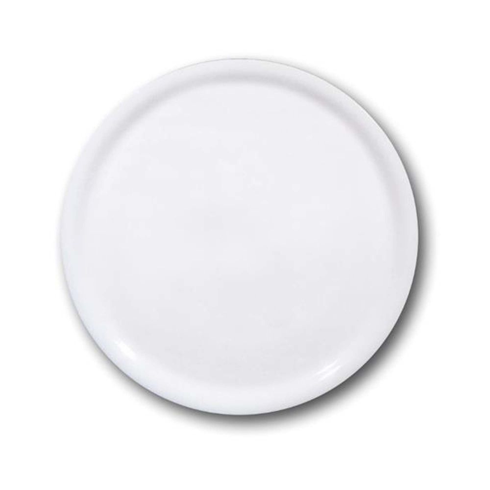 Pizzateller Speciale Weiß - 6 Stück ⌀33cm