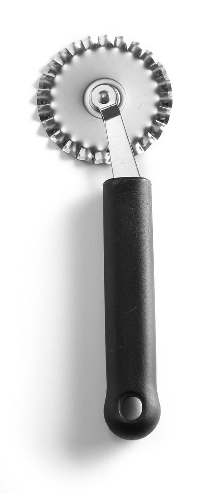Teigschneider Wellenschliff (L)188mm-ING12468
